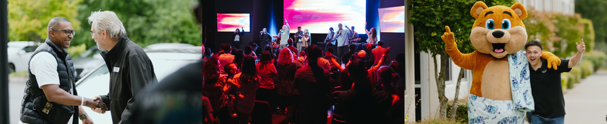 Champions Centre Locations Banner - DuPont Champions Centre Locations Banner - DuPont