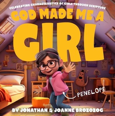 God Made Me A Girl