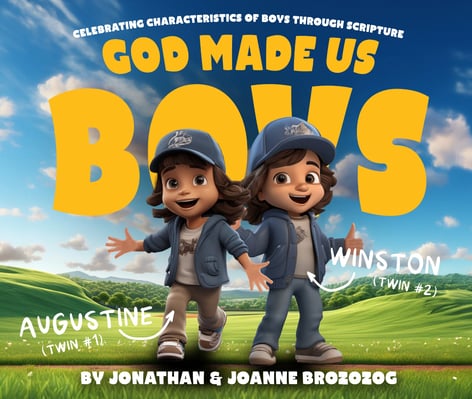 God Made Us Boys