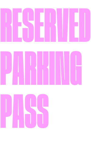 RESERVEDPARKINGPASS