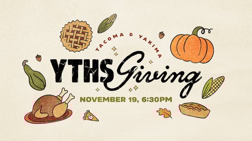 Ythsgiving 2025 - Event Design Concept 1 Ythsgiving 2025 - Event Design Concept 1