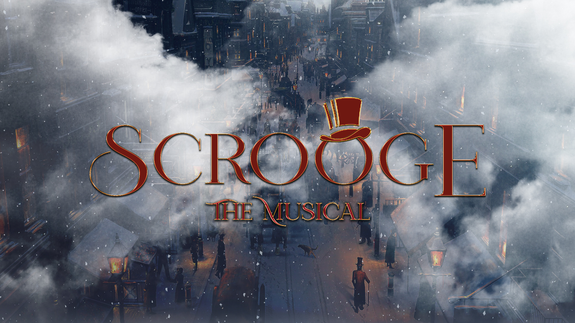 Scrooge The Musical