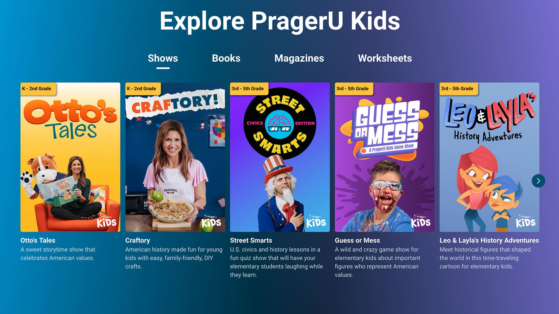 praegeru-kids