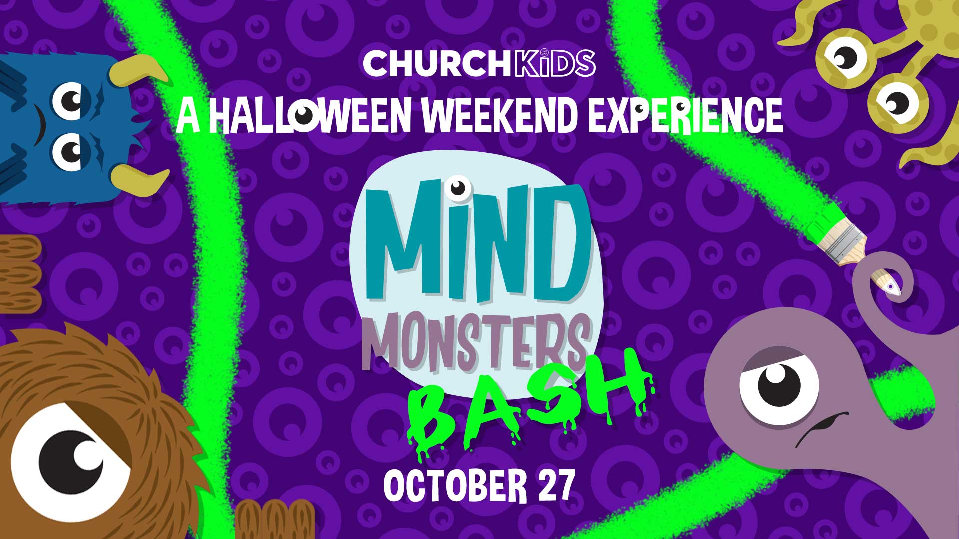 Mind Monster Bash