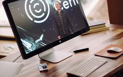 Online location web image