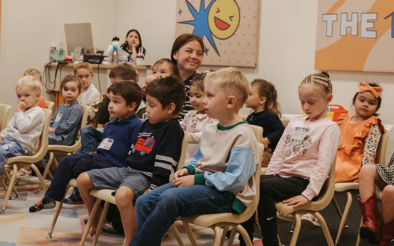 Church Kids at Champions Centre DuPont