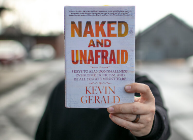Naked and Unafraid