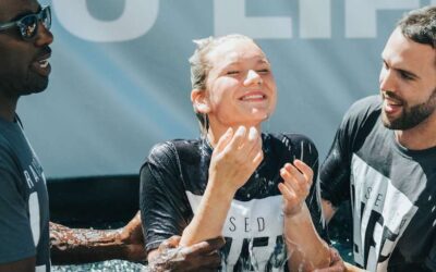Baptism: Your Next Step in Following Jesus