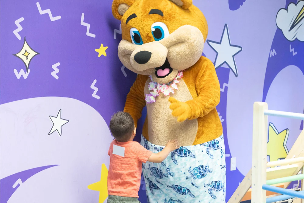 Champions Centre Bellevue Church Kids