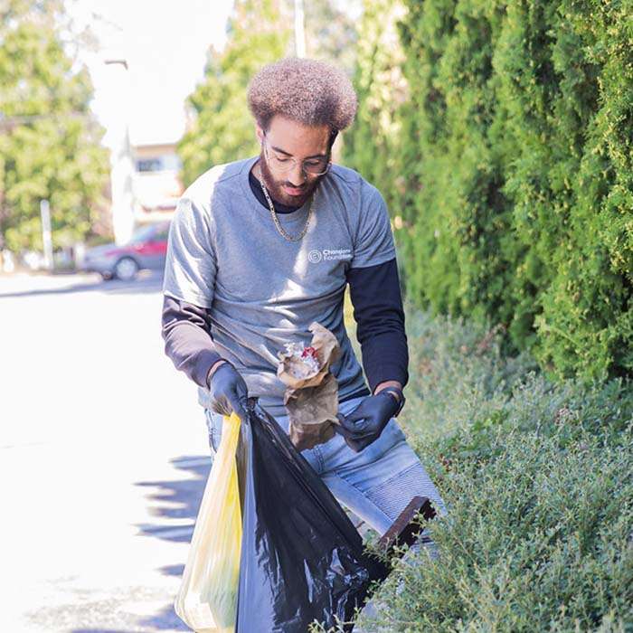 Champion foundation mission