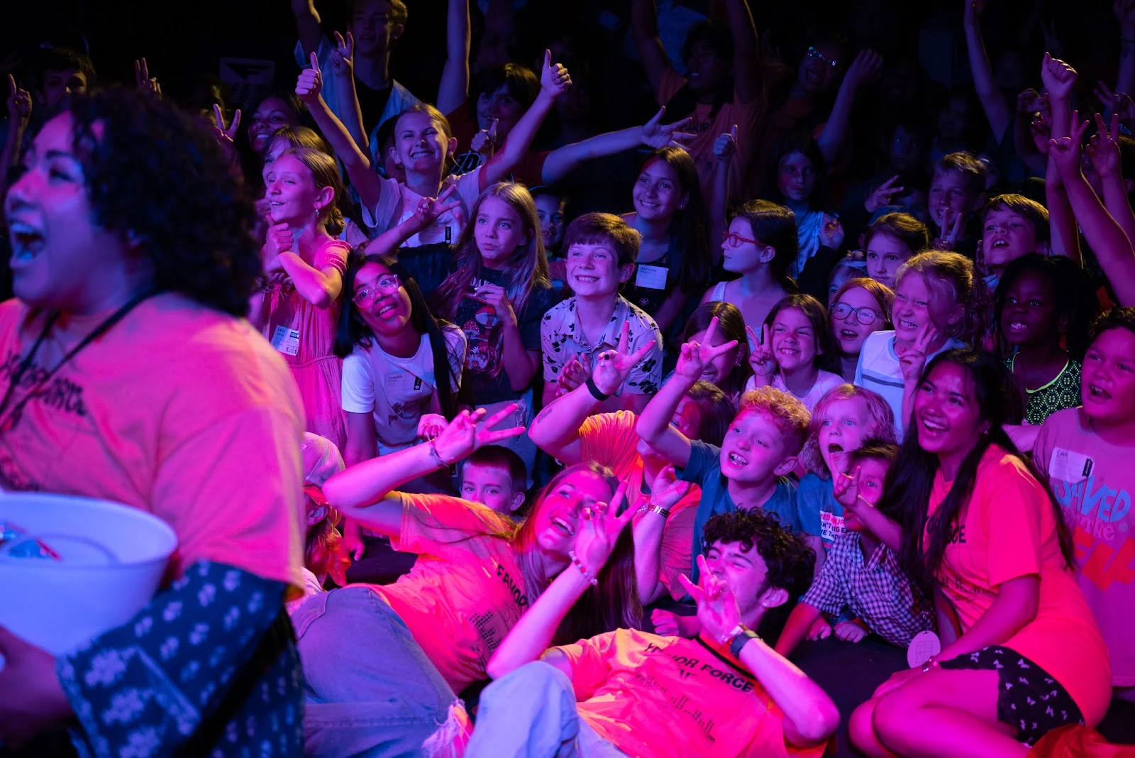 Church Kids Experience 1