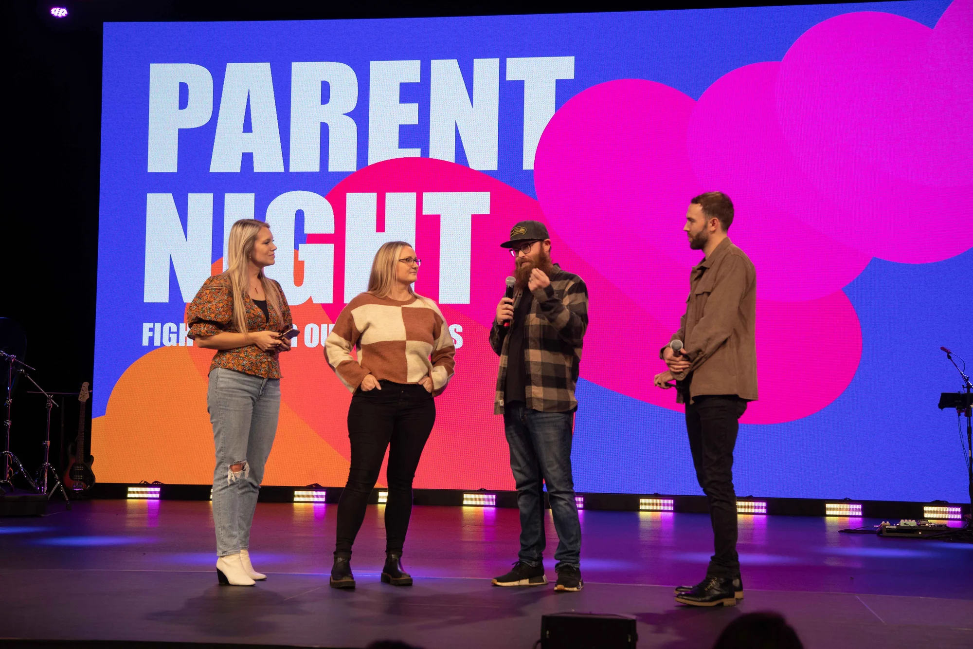 Resources for parents of kids and teens