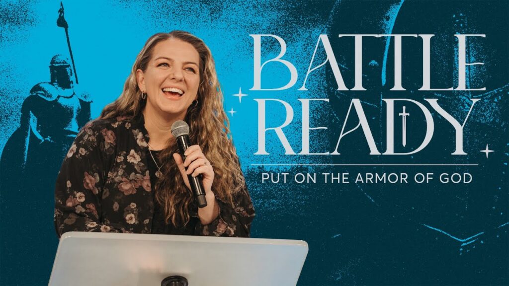 Battle Ready Message