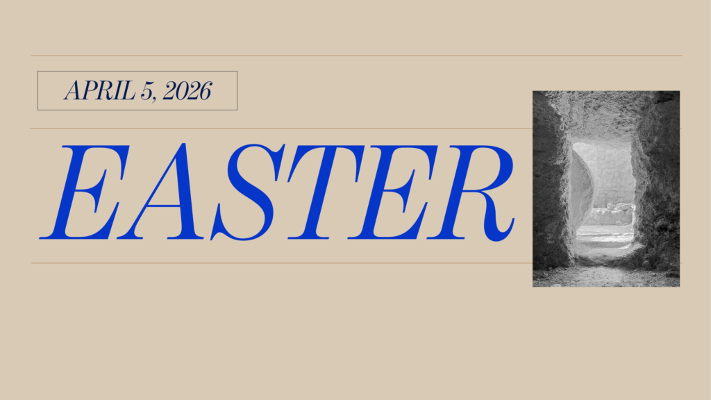 Easter Sunday April 5 All locations