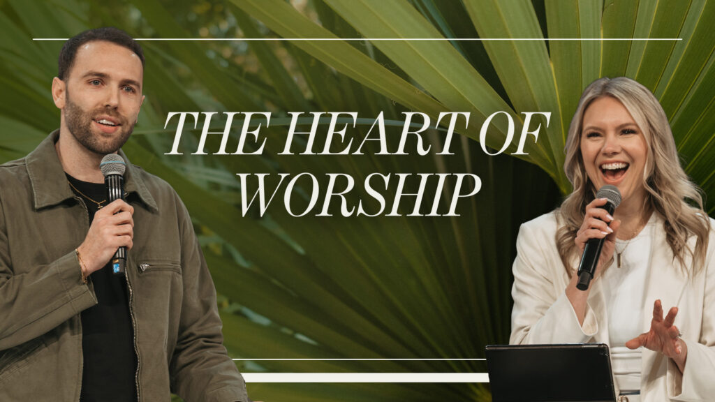 Palm Sunday at Champions Centre