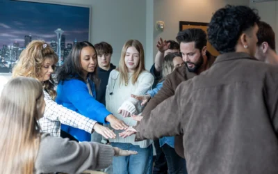 Serving With Purpose: Making a Difference Together