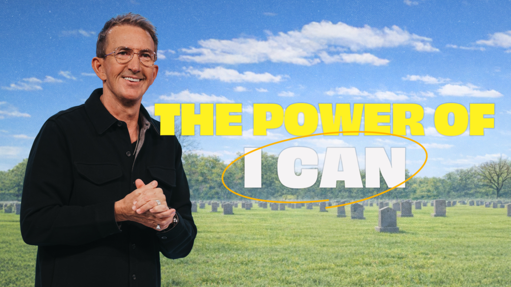 The Power of I can Pastor Kevin Gerald Champions Centre