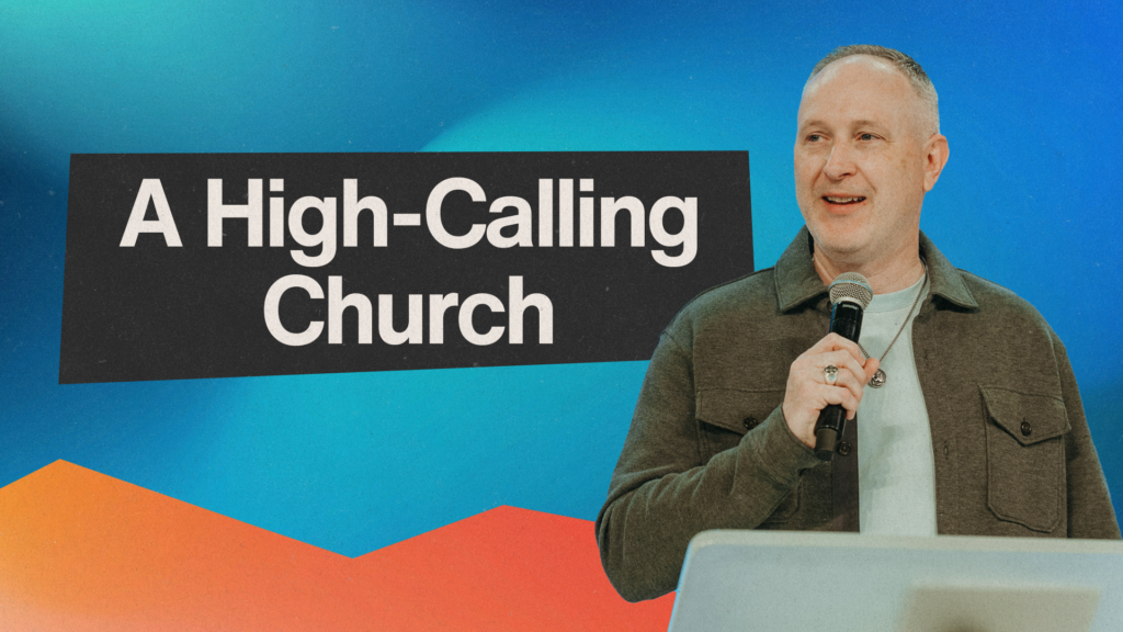 A High Calling Church - Champions Centre Washington State