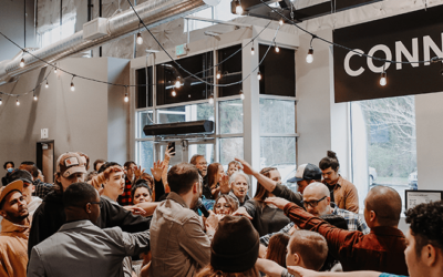 The Power of an Invitation: Why Asking Someone to Church Matters