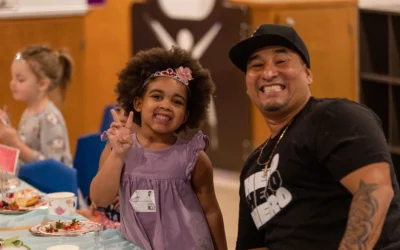 The Power of a Father’s Presence