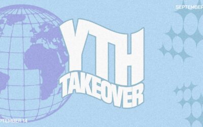 Youth Takeover Weekend at Champions Centre: We Think 3
