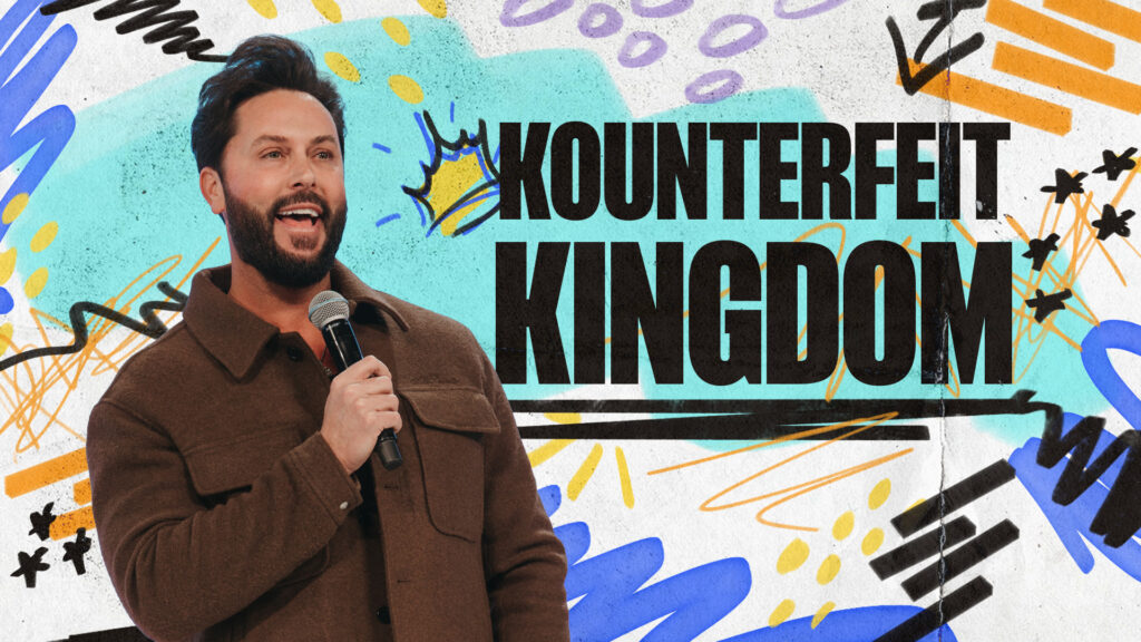 Kounterfeit Kingdom - Champions Centre Washington State