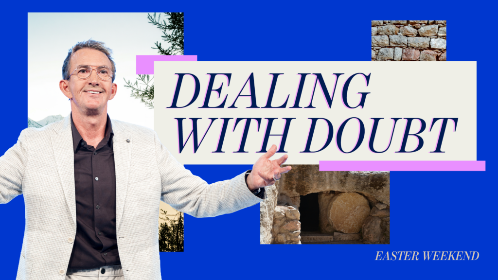 Dealing with Doubt | Champions Centre Washington State
