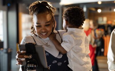 The Strength of a Mother