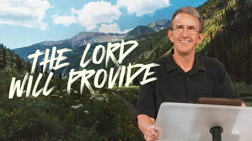 The Lord Will Provide Part 2 Tacoma Washington State