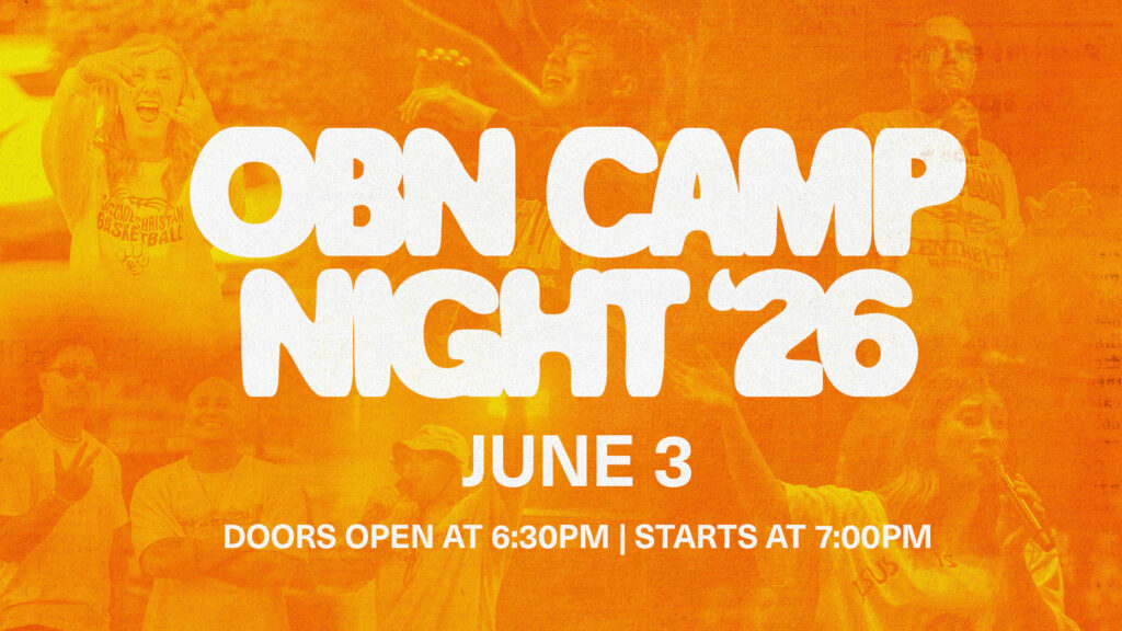 OBN Camp Night ' Event Design Finals HD Title Slide (x)