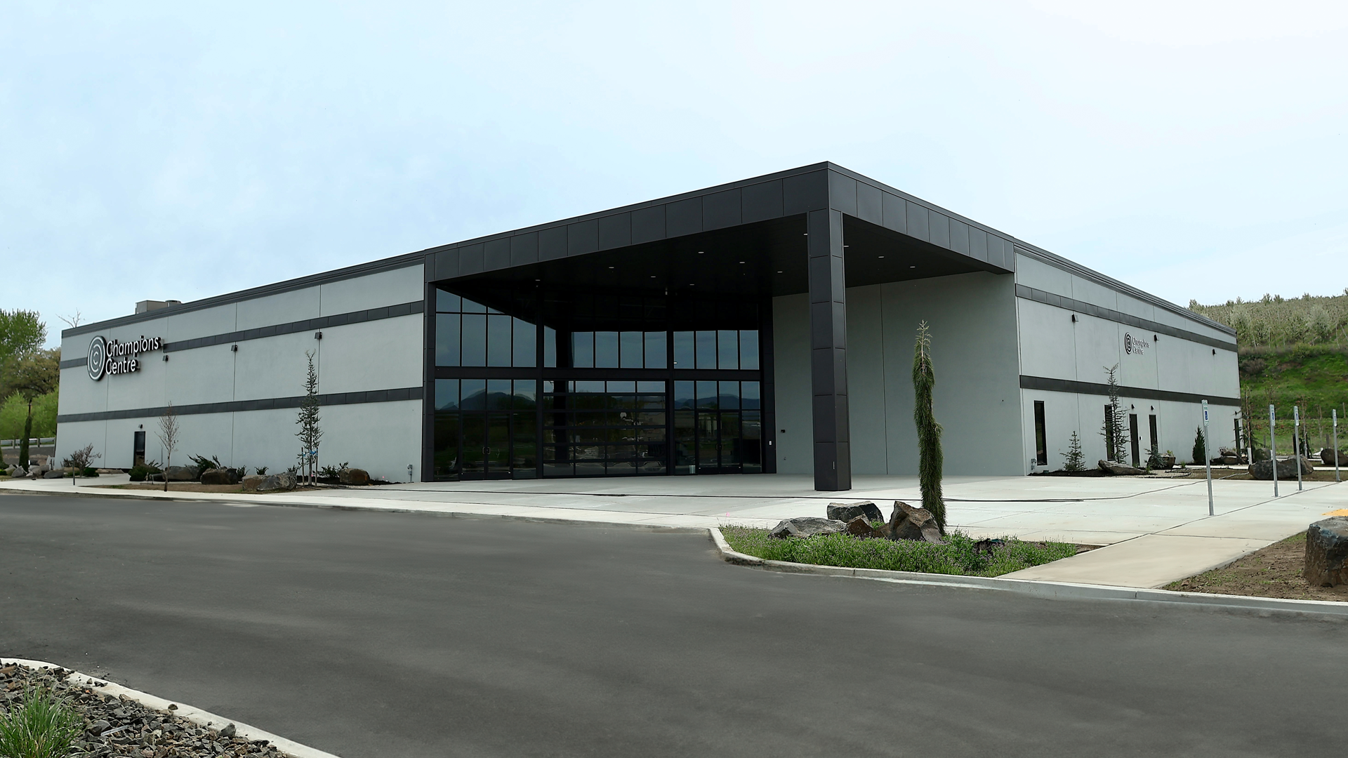Web buildingYakima