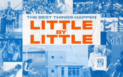 Little By Little