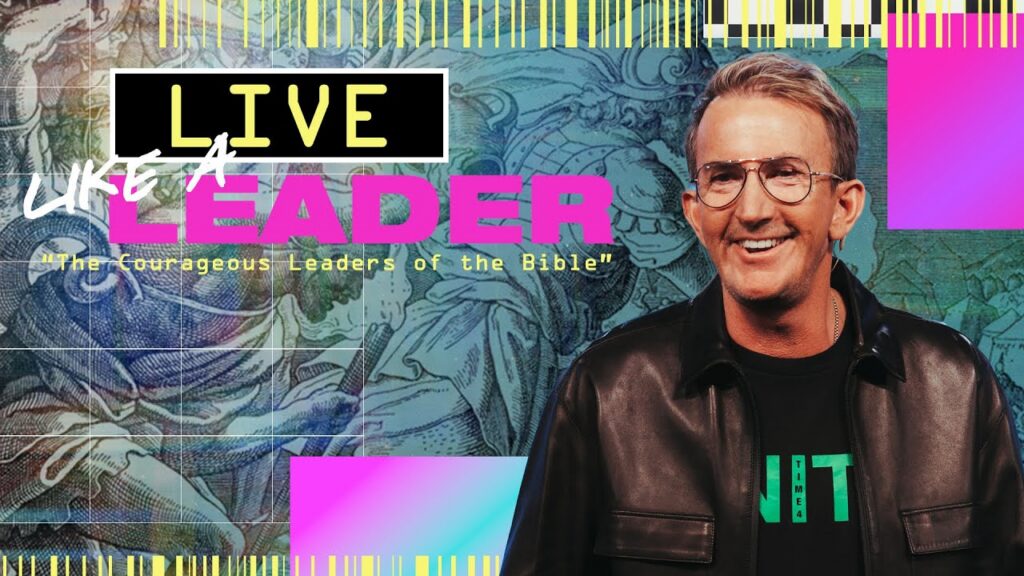 Live Like a Leader 4 - Kevin Gerald - Champions Centre