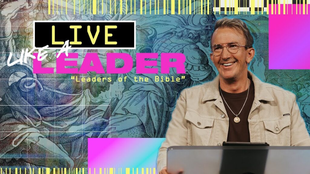 Live Like A Leader 5 message from Kevin Gerald
