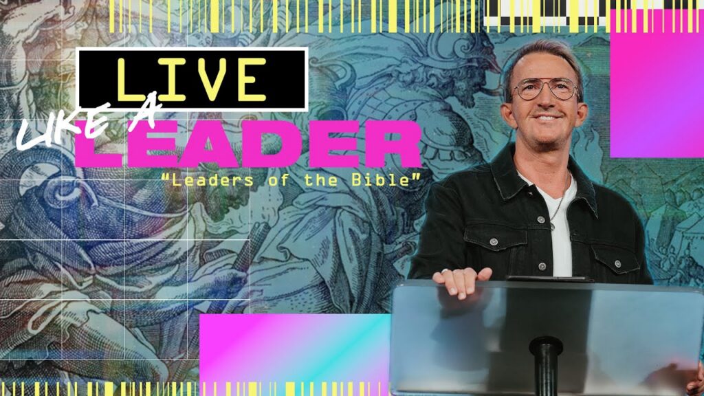 Live Like a Leader part 6 from Kevin Gerald at Champions Centre