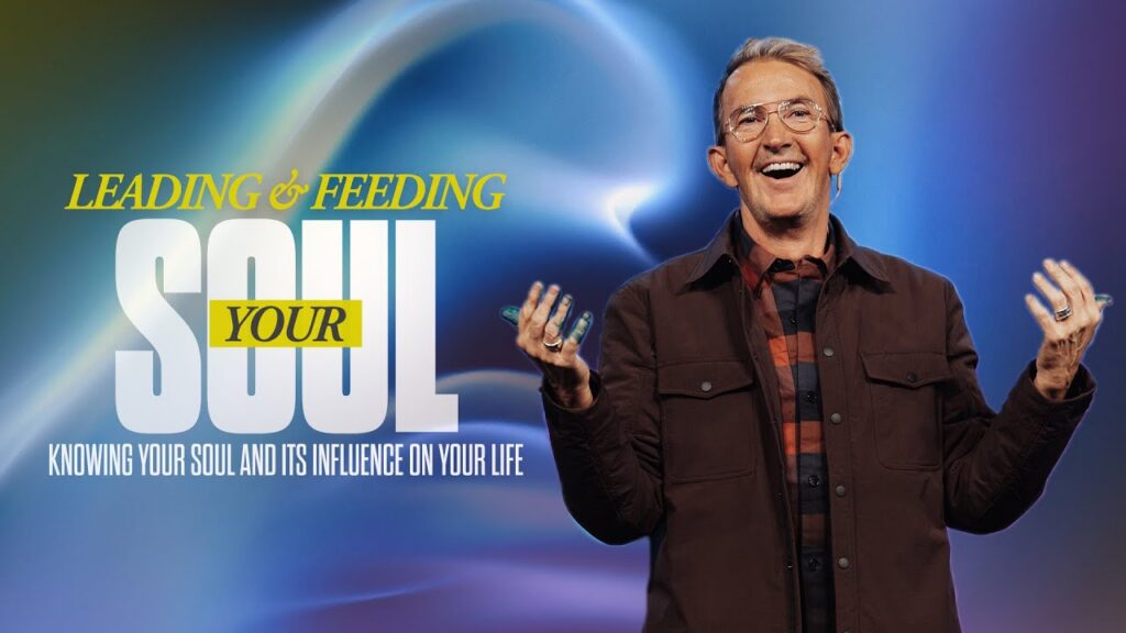 Leading Your Soul Week 1 Champions Centre