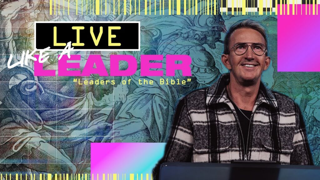 Kevin Gerald - Live Like a Leader Part 2