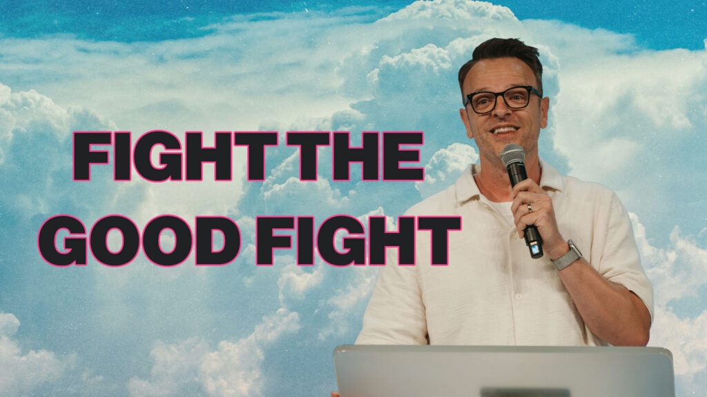 Fight the Good Fight Tacoma Washington State