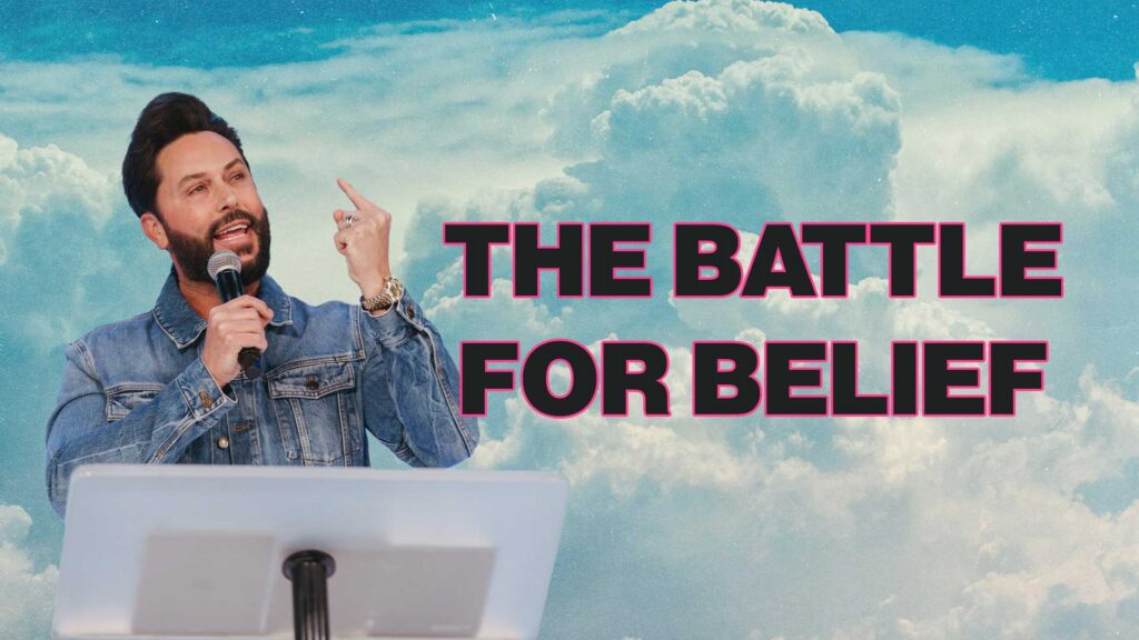 The Battle for Belief Tacoma Washington State