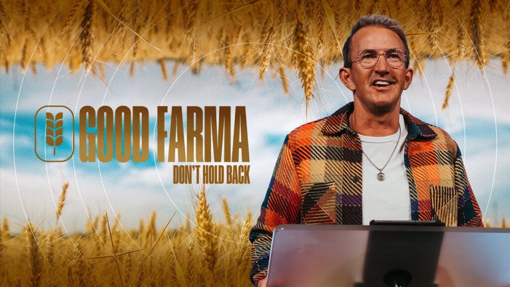 Good Farma 2023 Pastor Kevin Gerald Champions Centre