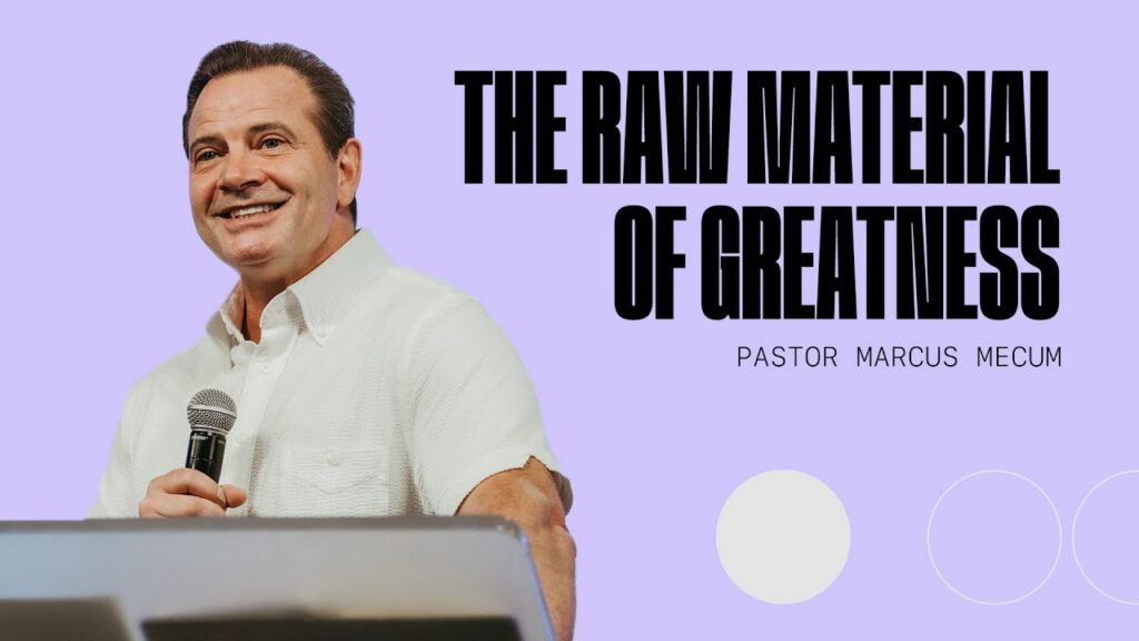 Greatness / Marus Meecum Team Church Champions Centre