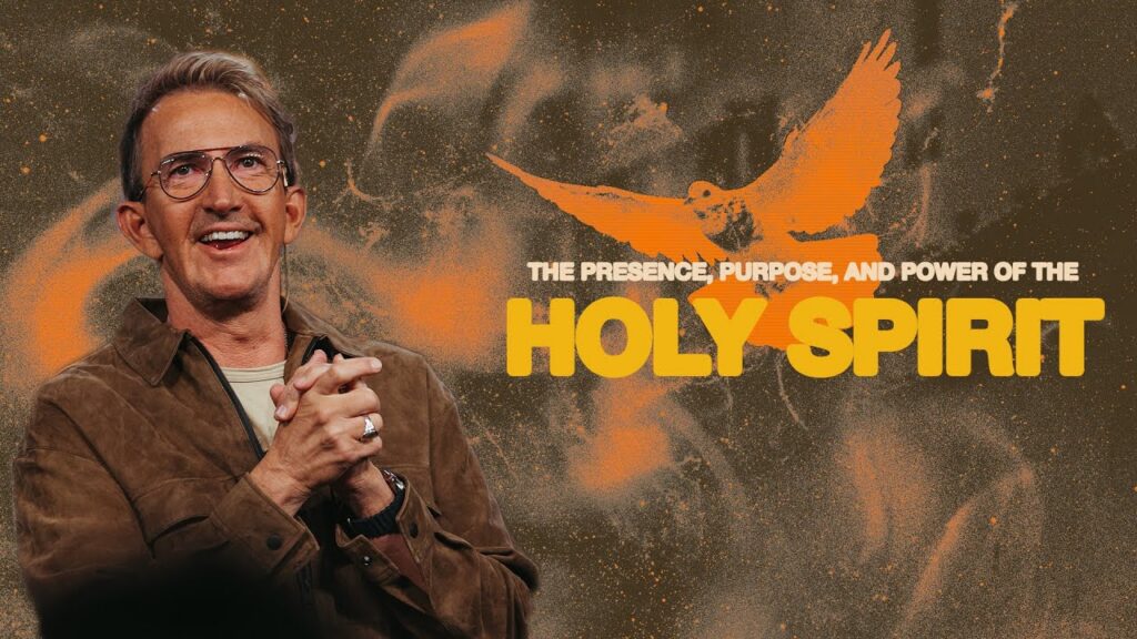 Kevin Gerald Holy Spirit Champions Centre WA