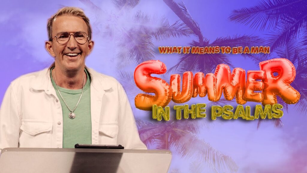 Summer in the psalms - Kevin Gerald / Champions Centre