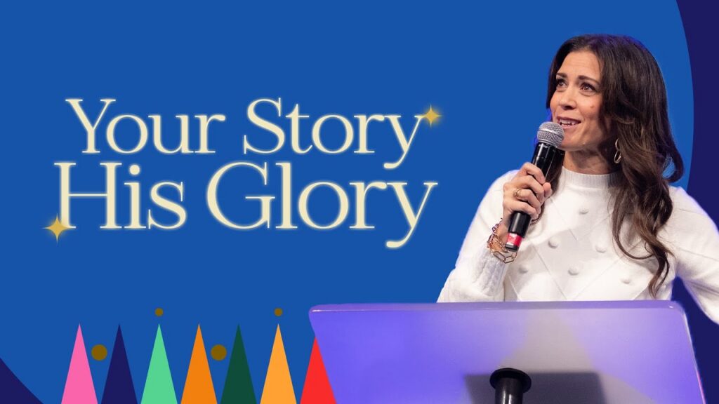 Your Story His Glory Pastor Nichole Moore