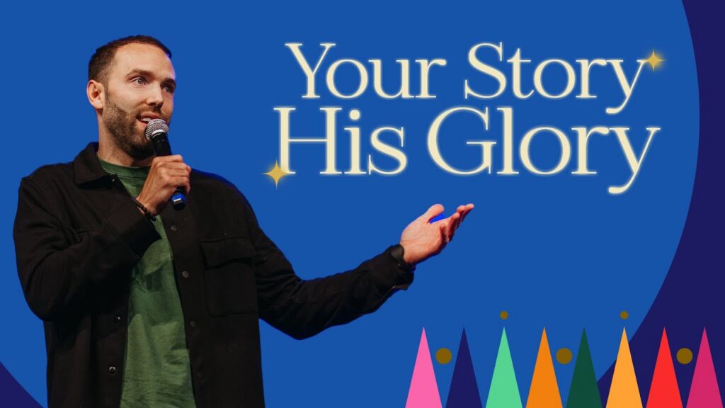 Your Story, His Glory from Champions Centre Pastor Jonathan Yadon