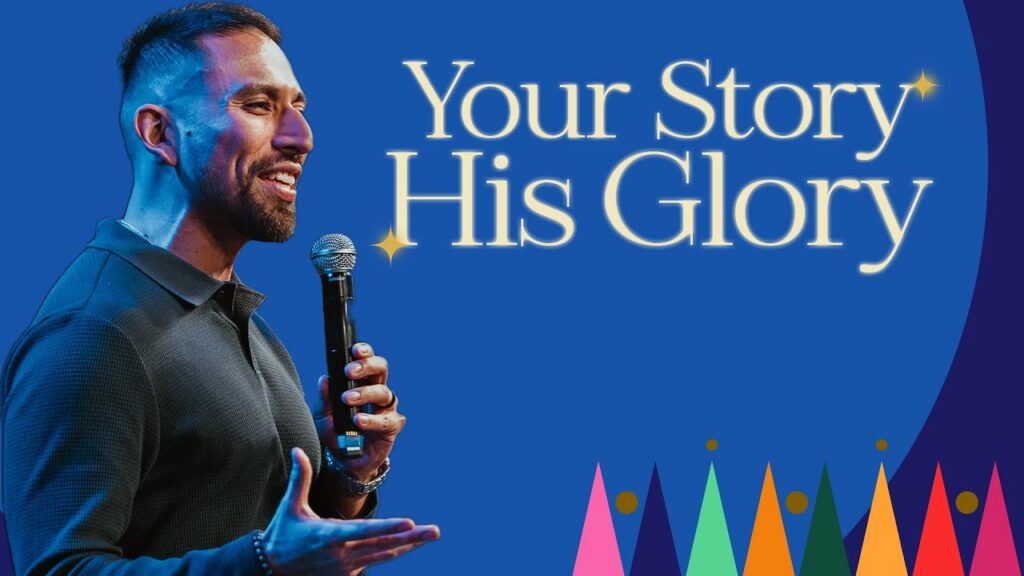 Your Story His Glory with Pastor jesse Rodriguez