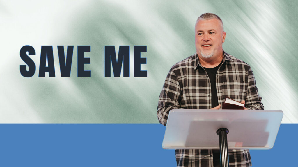 Save Me Message at Champions Centre from Pastor Micah Pelkey