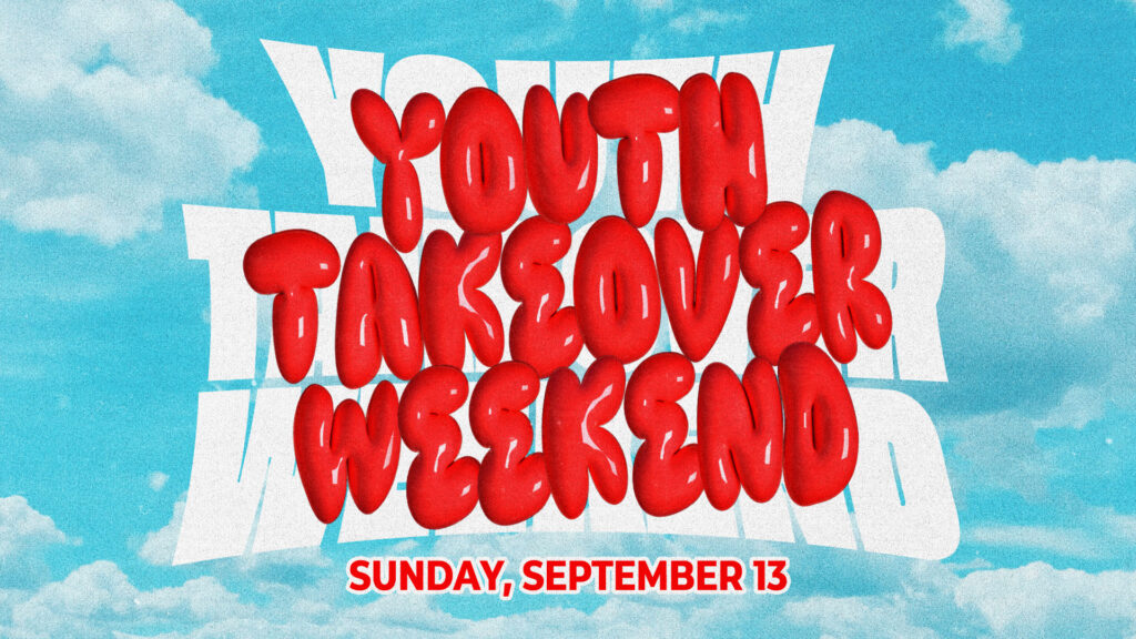 Web Youth Takeover Weekend v