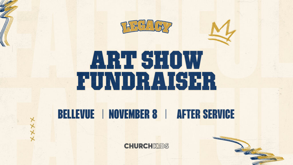 CKLegacyFundraiserSlides vBellevue